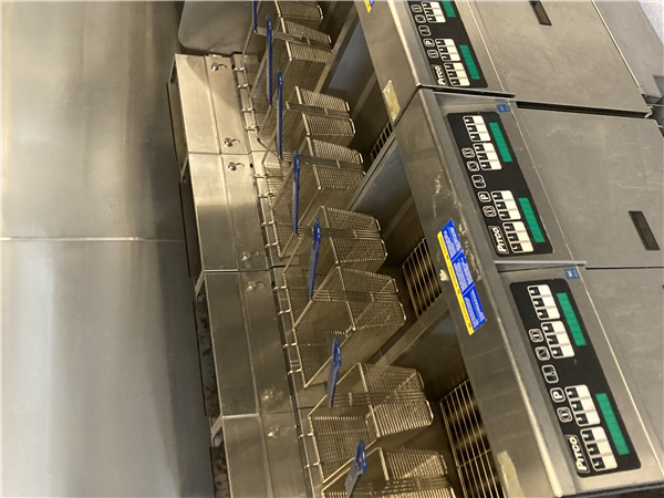 1 Unit - Modular Trailer Mounted Buildings Man Camp Box Kitchen, Dining Facility)